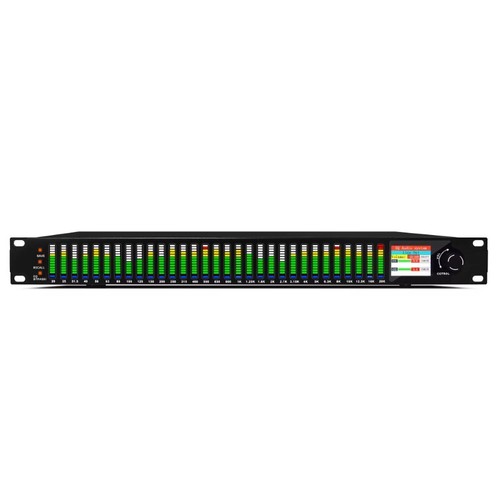 Sistema audio crossover