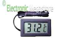 Termometro digitale incasso