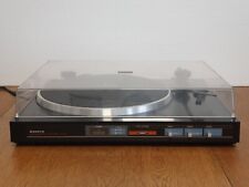 Giradischi SANYO TP 366 HiFi AUTOMATICO Turntable