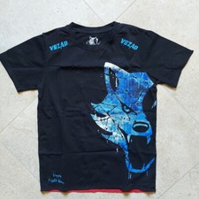 VENUM VSZAP T-shirt Team Ice Taglia M Fightwear MMA UFC Combat Strike Slim Fit