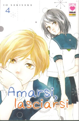 Amarsi lasciarsi planet - lasciarsi, 4,