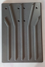 Piastra ghisa focolare stufe - piastra,