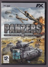 Panzers II SCA15 PC Game