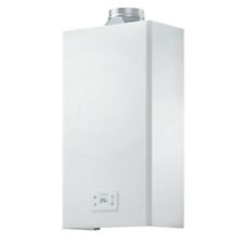 SCALDABAGNO A GAS BERETTA FONTE LX 14 LITRI CAMERA APERTA METANO.