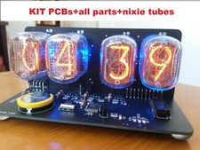KIT FAI DA TE IN-12 Nixie Tubo