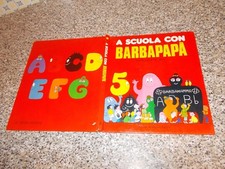 A SCUOLA CON BARBAPAPA le