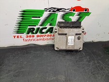 CENTRALINA MOTORE FIAT IDEA LANCIA MUSA 1.3 MJT EURO 4 MJD 6JF M4 51775013 2005