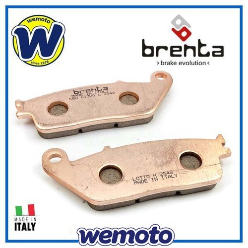 Pastiglie sinterizzate freno - sinterizzate,