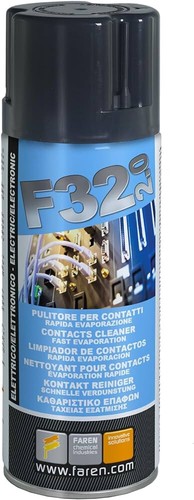Pulisci contatti spray secco - pulisci, a