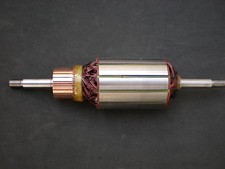 Indotto Dinamo Generatore per FIAT 500 F L R 126 EPOCA