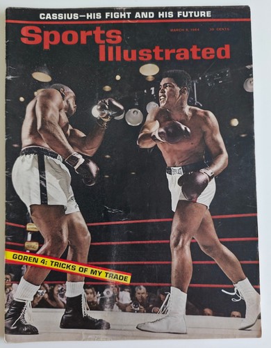 Sport illustrato mar 1964 - illustrato, 9,