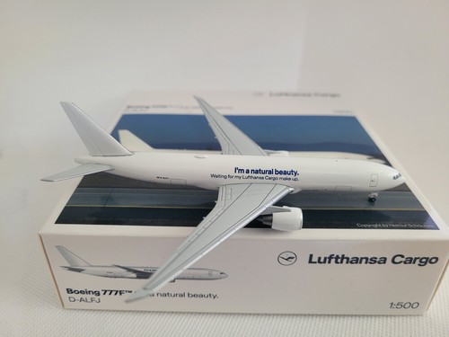 Herpa wings 500 lufthansa - herpa,
