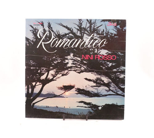 Nini rosso romantico lp - -,