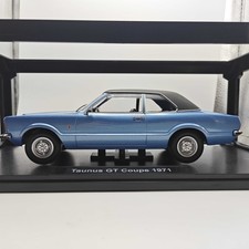 Modellino auto pressofuso Ford