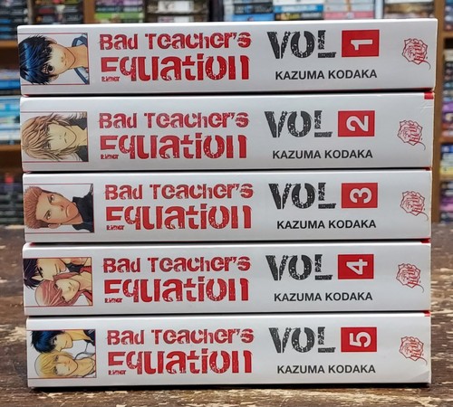 Bad teacher equation volume - teacher's,