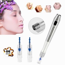 Derma Pen Microneedling