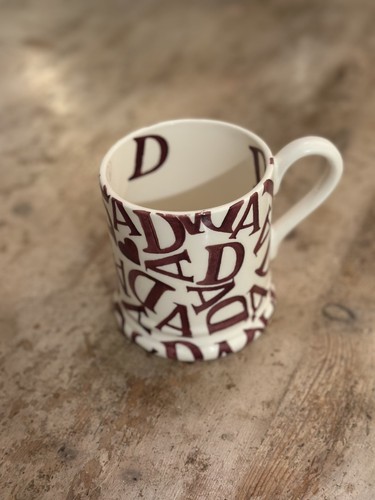 Tazza mezza pinta - , emma