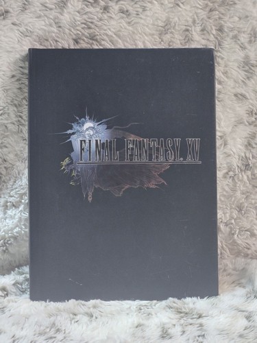 Final fantasy collector s - final, collector's