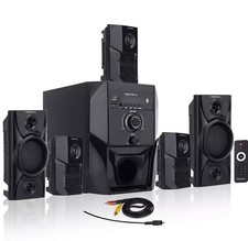 Sistema Home Theater Bluetooth
