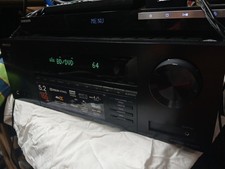 Onkyo TX-SR393 Home Theater 5.2 - Ricevitore A/V canali 