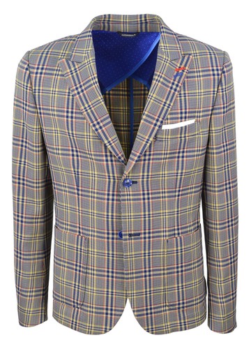 Daniele alessandrini grey uomo - daniele,
