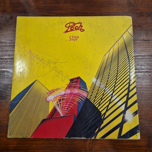 Pooh cgd - lp,