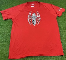 Camicia Under Armour Marvel LG