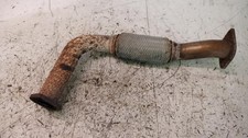 TUBO SCARICO ANTERIORE PER