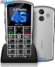 A400 Pro 4G Telefono Cellulare