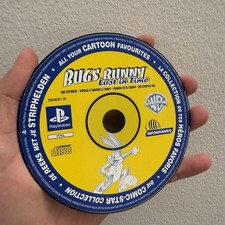 BUGS BUNNY LOST IN TIME PS1
