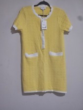 Abito maglione donna mini