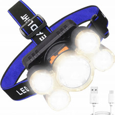 Lampada torcia led - lampada,