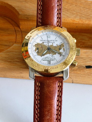 Orologio vintage poljot - vintage,