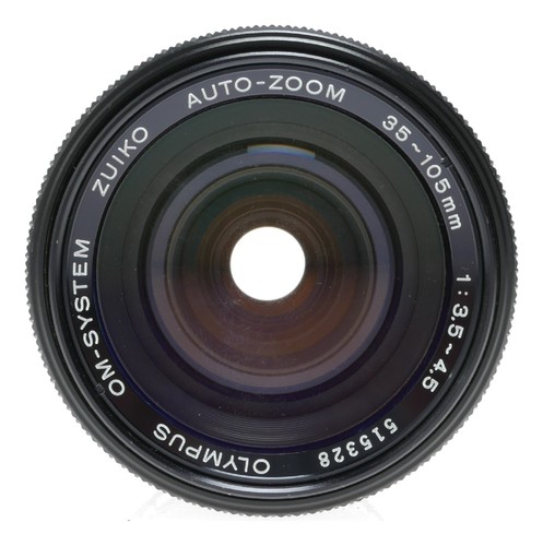 Zuiko auto zoom 105 mm - zuiko, 35-105