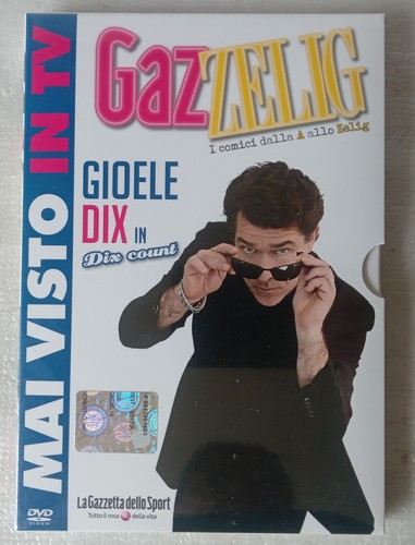 Gazzelig gioele dix - ◉,