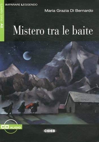 Imparare leggendo mistero tra - imparare,