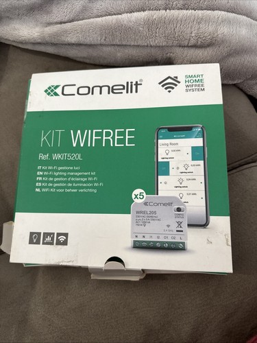 Kit smart home - kit, del
