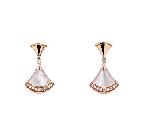 Orecchini bulgari carati - bulgari,
