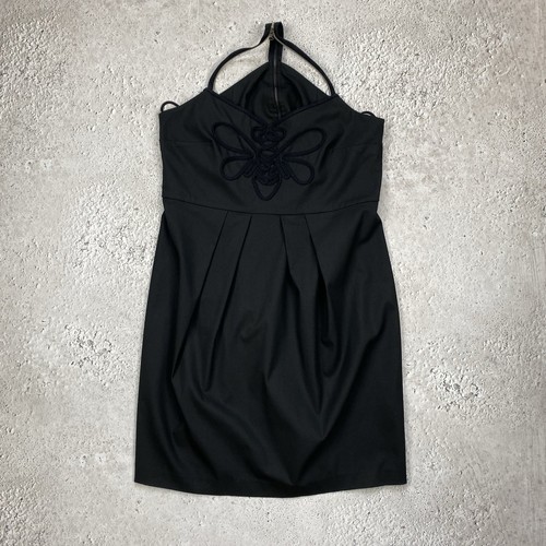Abito nero donna cop - nero,
