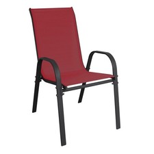 Sedia impilabile poltrona