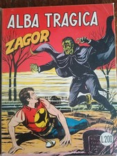 ZAGOR ZENITH N. 138 ALBA