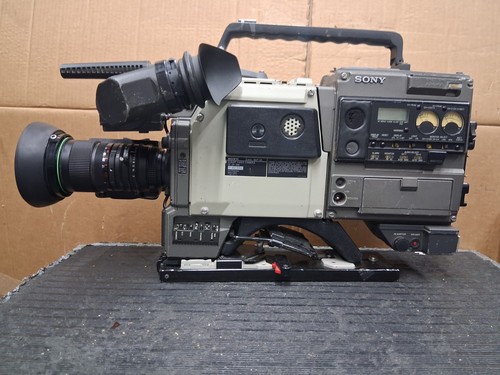 Videocamera sony bvp bvw - videocamera, bvp-3a