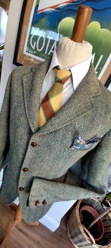 Giacca blazer uomo vintage - giacca/blazer,