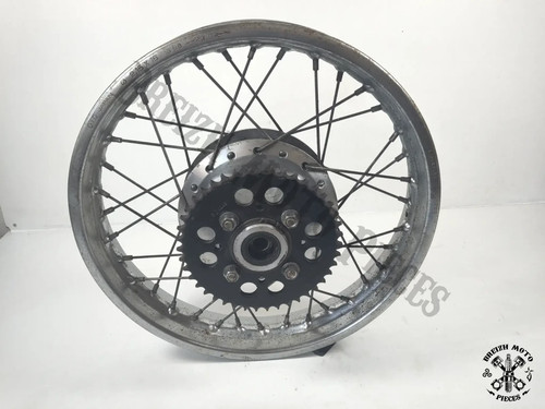 Jante honda cm125 - honda,