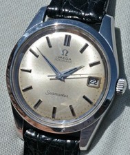 Raro Orologio Omega Seamaster