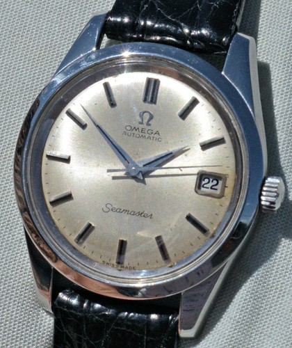 Raro orologio omega seamaster - raro,