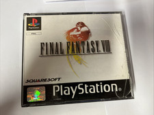 FINAL FANTASY VIII - PS1