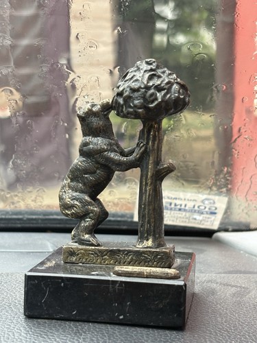 Scultura vintage style bronze - style,