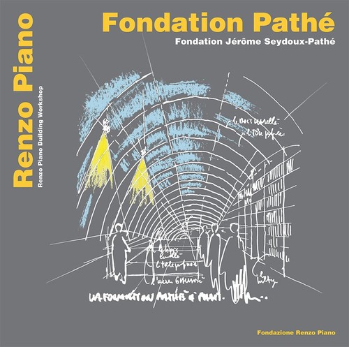 Fondation pathé - pathé.,