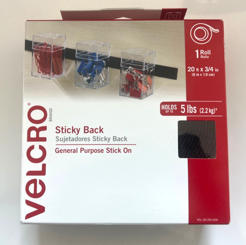 Velcro brand sticky back - sticky,